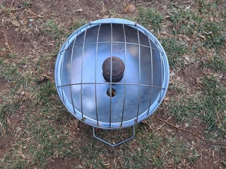 Gas Heater Alva. As good as new. R550. I am in Orange Grove.