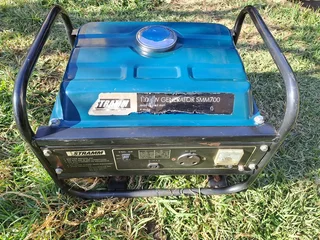 Stramm 1kW petrol generator. Engine does not start. R1000as is.