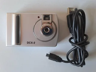 Digital Camera DCX -2