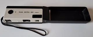 Kodak Electra 100 Film Camera. Collectable. In Good Working Condition. R800.