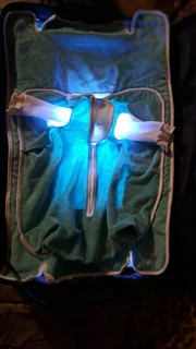 Bili bed Phototherapy Treatment of Neonatal Jaundice (Yellow skin in Newborns) for Rent. R800 p/d