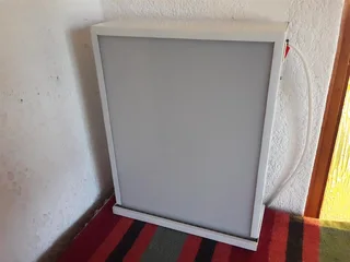 X-Ray Viewing Box Single Panel. As good as new. R1500.
