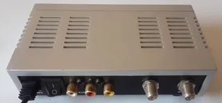 Space TV RF Modulator for creation of small TV Cable Network. Or for Home Use.