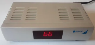 Space TV RF Modulator for creation of small TV Cable Network. Or for Home Use.