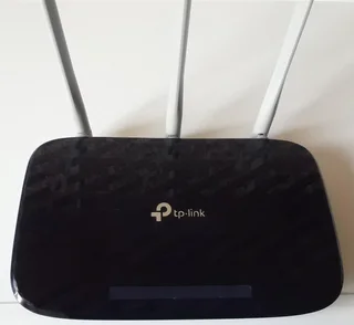 TP Link Archer C20 AC750 Wireless Dual Band Router. R 499. I am in Orange Grove.