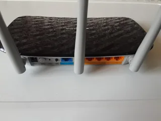 TP Link Archer C20 AC750 Wireless Dual Band Router. R 499. I am in Orange Grove.