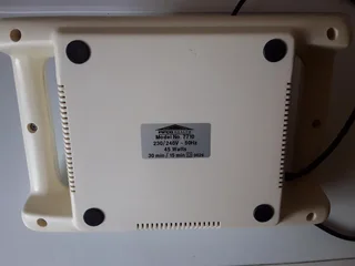 Shiatsu Professional Massager for sale. Electric. Two hand held. For Business or Personal use.