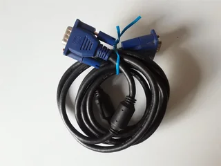 SVGA Cable 1,75m . Brand new. R100. I am in Orange Grove.