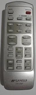 Remote Control Sansui Sht-25r. In Good Working Condition. R150. I Am In Orange Grove.