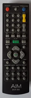 Remote Control AIM DVX 505. In Perfect Working Condition . R150. I am in Orange Grove.