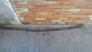 Unblocking Rod Set. Includes 11 rods of 6,5mm by 2m, as well as turning Handle.