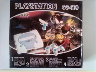 TV Gaming Console.  Two to choose from.