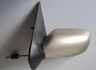 Ford Ikon,Rocam,Bantam, Fiesta,Escort (Manual) (2003 – 2018)  Left Hand Side Side Mirror