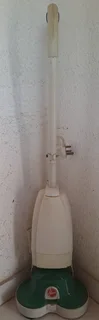 Hoover Carpet / Tile Cleaner and polisher. With tank. In good working condition.