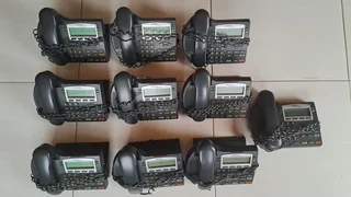 Nortel VoIP Phone x10. All in working condition. R1000 each.