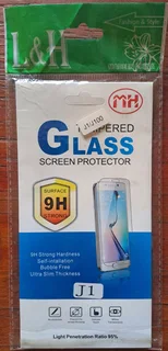 Screen Protector, For J1 And J100. Tampered Glass.