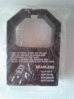 Ribbon for Panasonic Dot Matrix Printer. Brand new, sealed. For the Printer Models that can be used