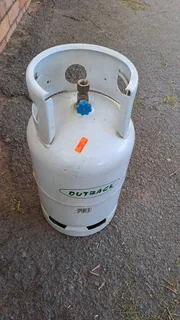 Gas Cylinder 6kg . As good as new. R600.