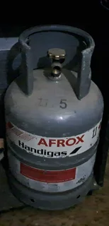 Gas Bottle 9kg . In good working condition. R650.