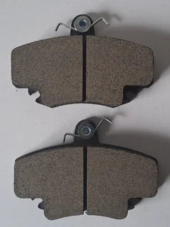 Brake pads for Renault. Set of four.