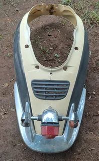 Cover for Big Boy 150 T-E.