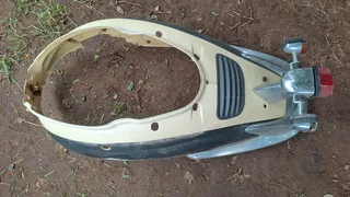 Cover for Big Boy 150 T-E.