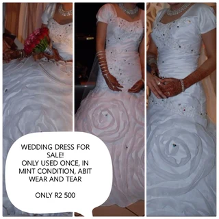 Wedding Dress For Sale