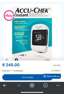 Sugar testing machine