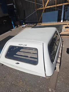 Isuzu Dmax Double Cab Canopy (Andy Cab) for sale