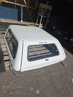 Isuzu Dmax Double Cab Canopy (Andy Cab) for sale