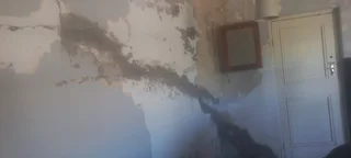 Structural Cracks &amp; Painting