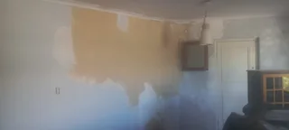 Structural Cracks &amp; Painting