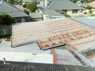 Roof Replacement &amp; New Roof