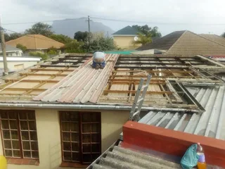 Roof Replacement &amp; New Roof