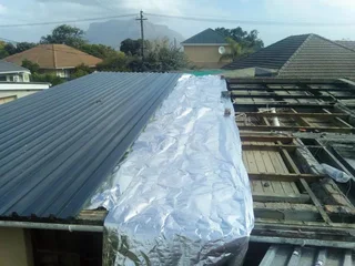 Roof Replacement &amp; New Roof