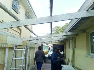 Roof Replacement &amp; New Roof