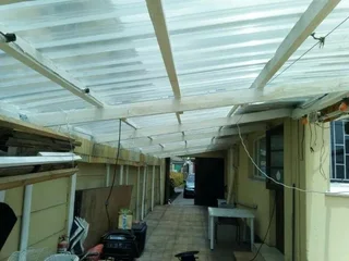 Roof Replacement &amp; New Roof