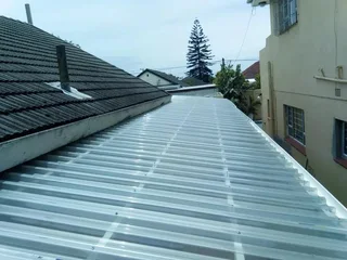 Roof Replacement &amp; New Roof