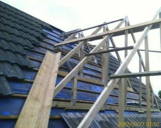 Roof Replacement &amp; New Roof