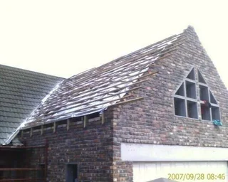 Roof Replacement &amp; New Roof