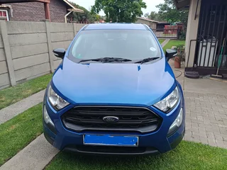 2018 Ford EcoSport SUV