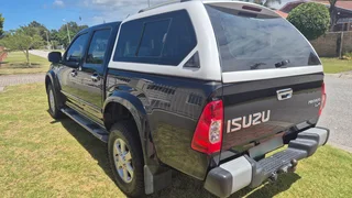 2010 Isuzu KB300 Double Cab