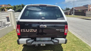 2010 Isuzu KB300 Double Cab
