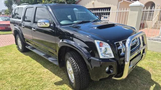 2010 Isuzu KB300 Double Cab