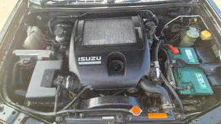 2010 Isuzu KB300 Double Cab