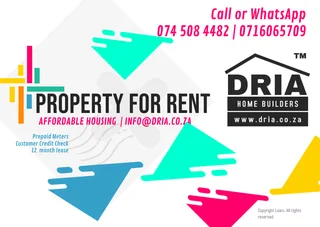 For Rent (Single Room) Road 742 Montford Chatsworth