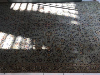Authentic Handwoven Persian Carpet