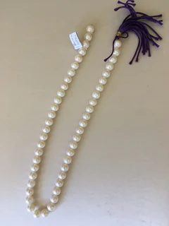 Serena Cultured Pearl necklace