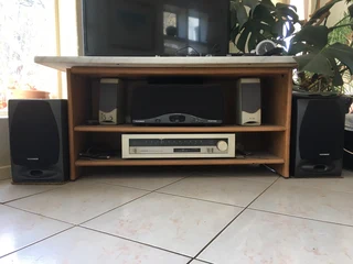 Telefunken  Surround Sound System