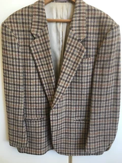 Pierre Cardin Harris Tweed Jacket